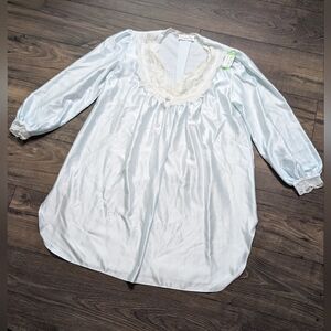 Christian Dior Light Blue Lingerie Size‎ Medium